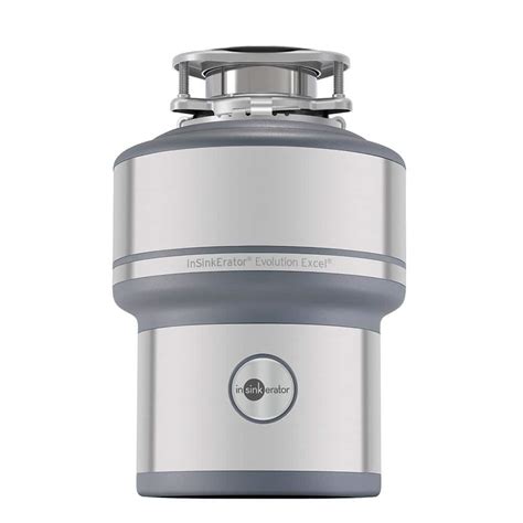 InSinkErator Evolution 1HP, 1 HP Garbage Disposal ...